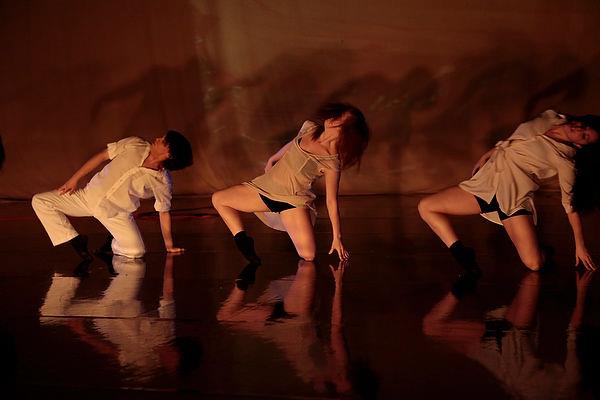 <b>Human Atlas</b> <br> Choreography by Cherise Richards