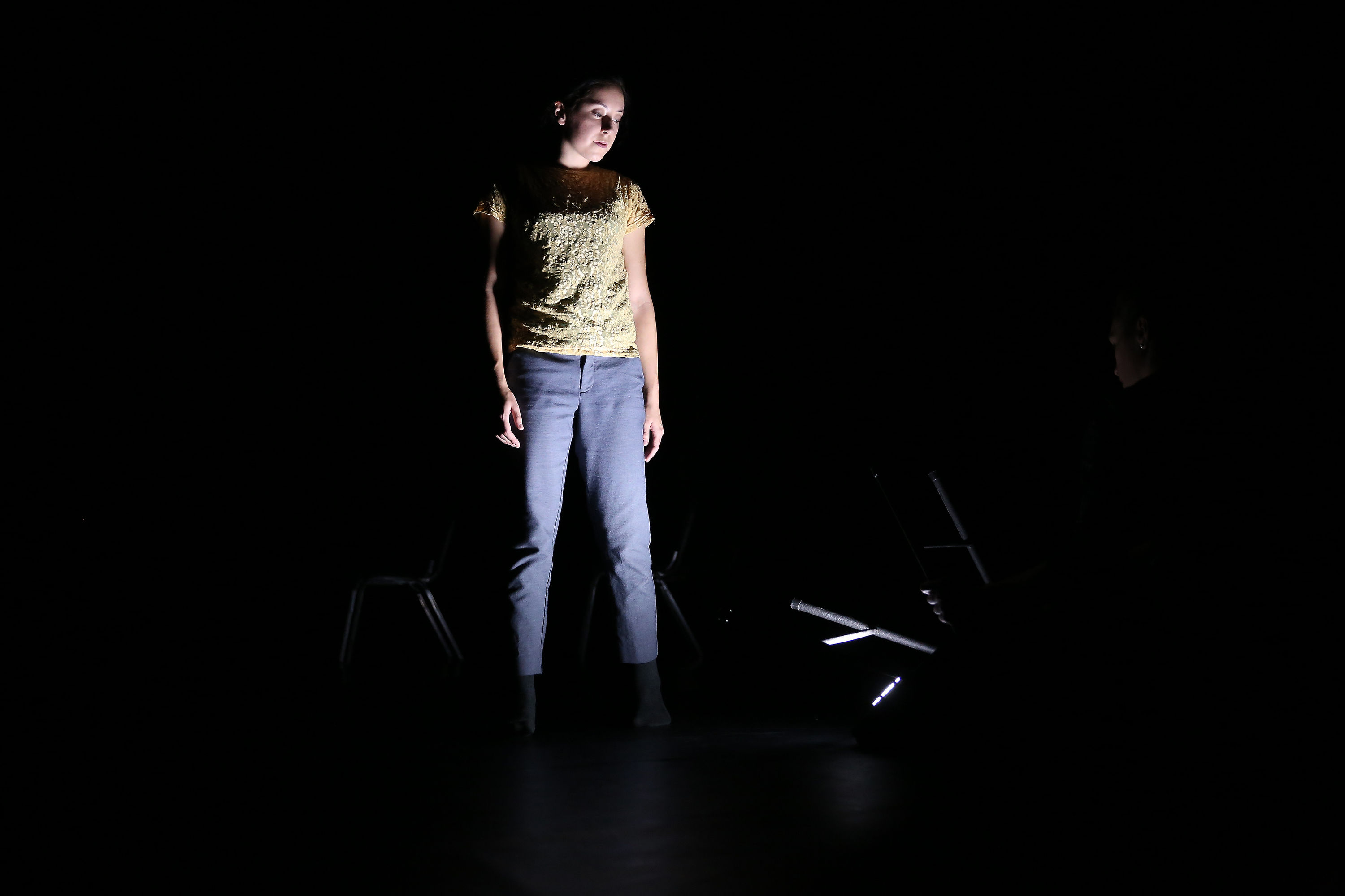 <b>Open Forum</b> <br> Choreography by Jonathan Fredrickson