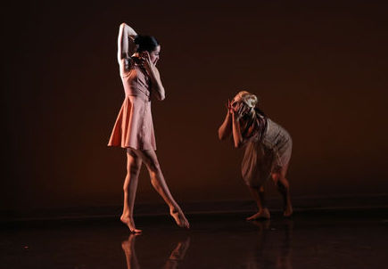 <b>Her</b> <br> Choreography by Andrea Gise