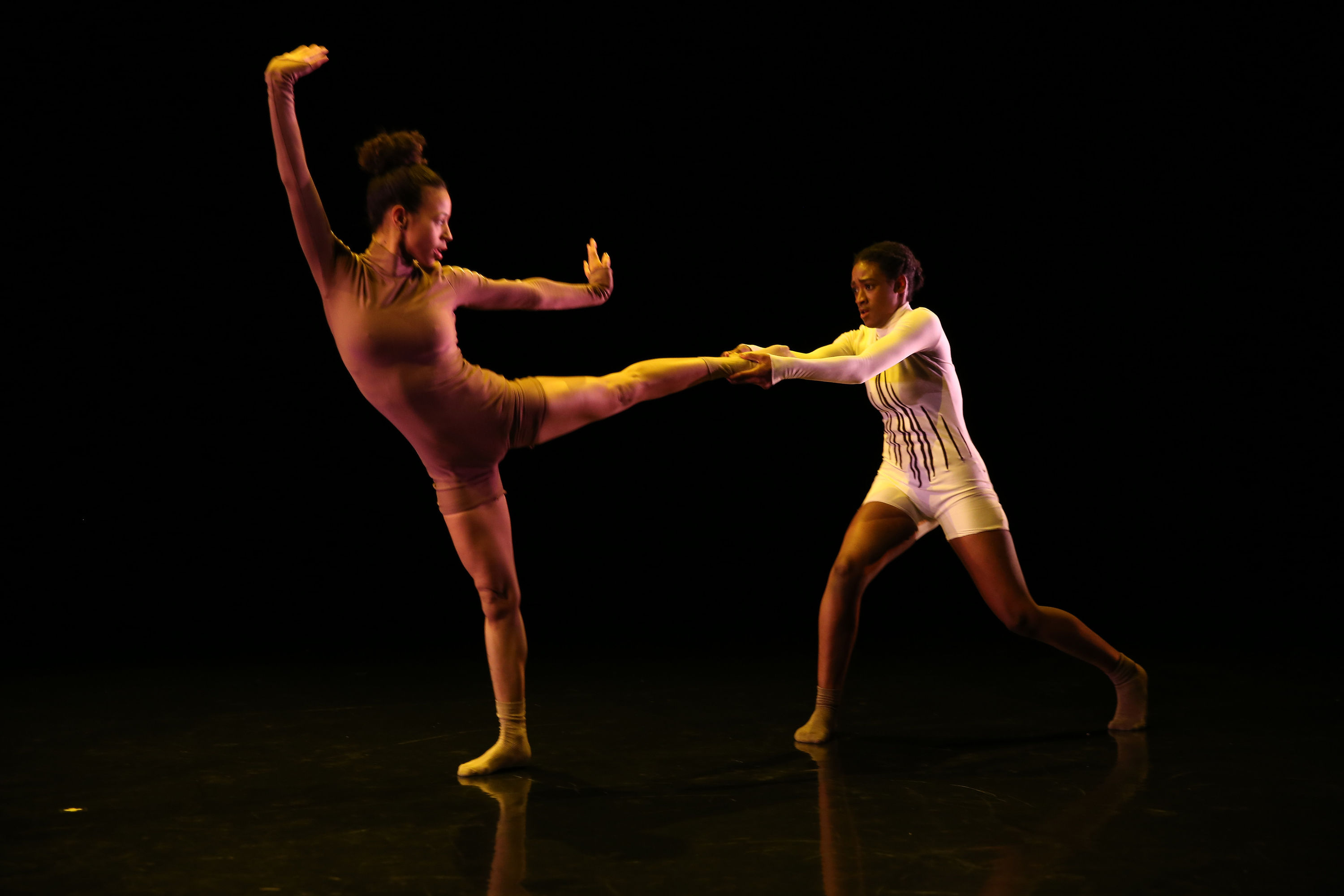 <b>patoisDEUX</b><br>Featuring Lainey Bowers and Jade Hooper