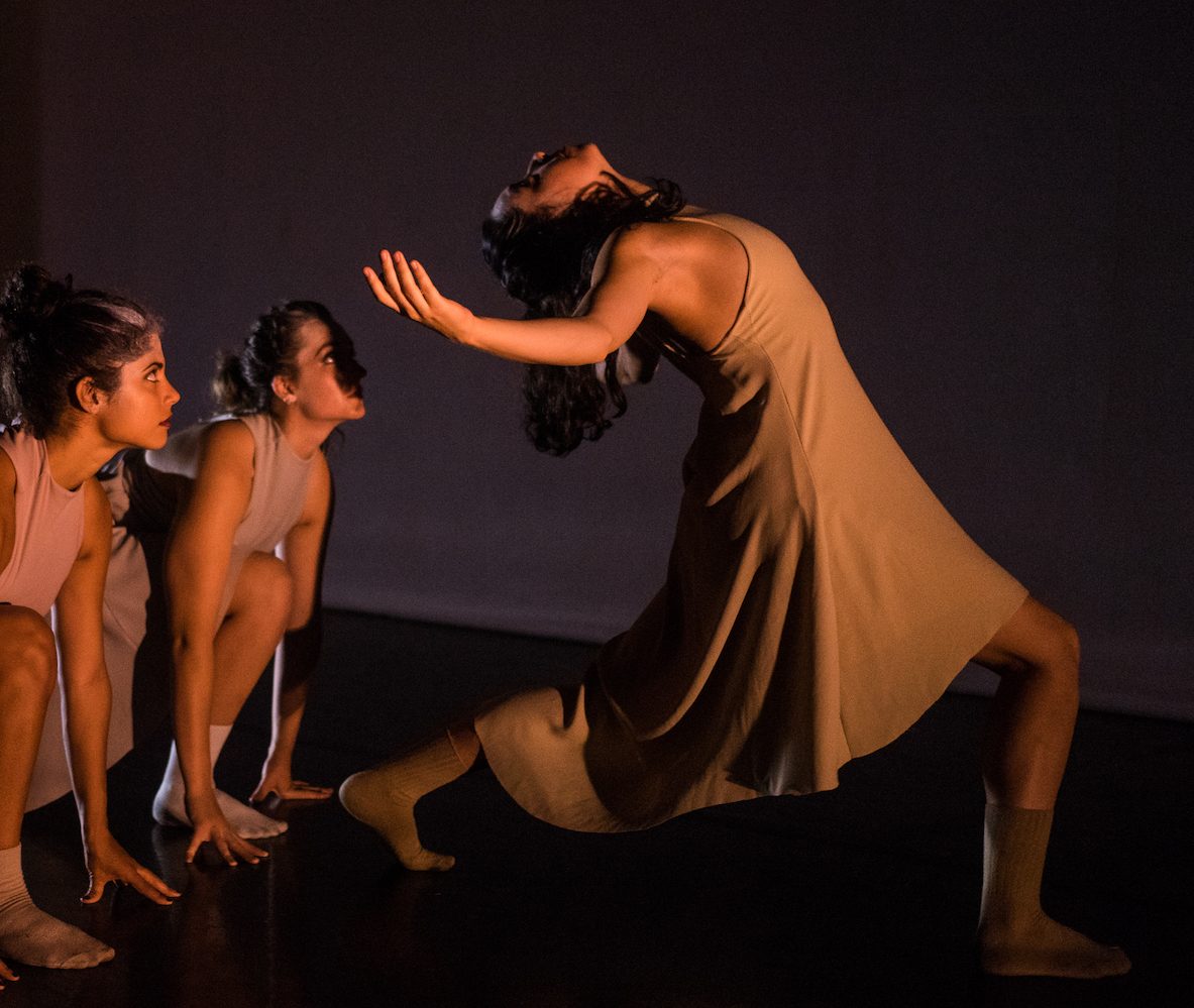 <b>Siren</b> <br> Choreography by Sophia Stoller