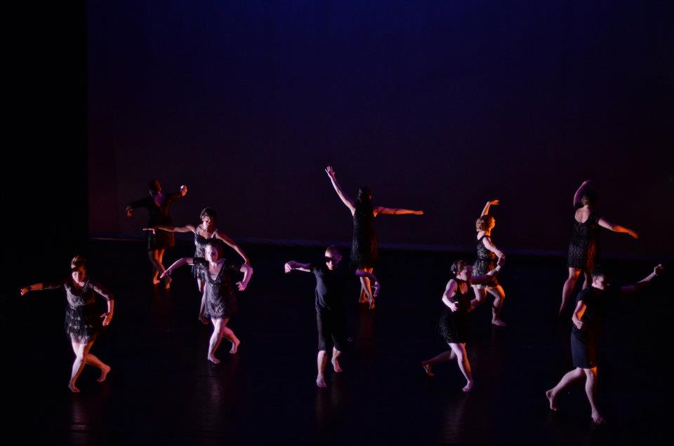 <b>Time</b> <br> Choreography by Jennifer Gamache-Dubilo, Eclipse Dance Company
